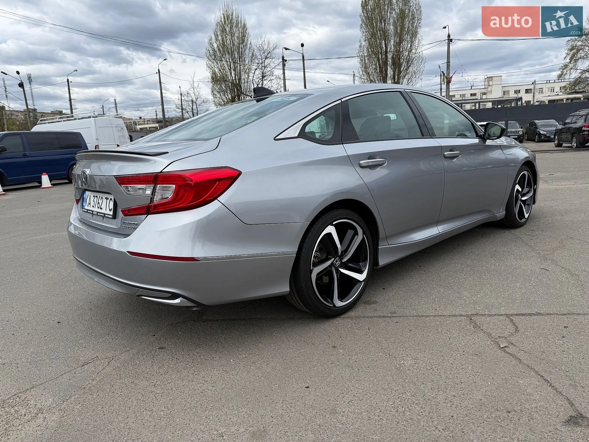 2022 Honda Accord - мініатюра 32