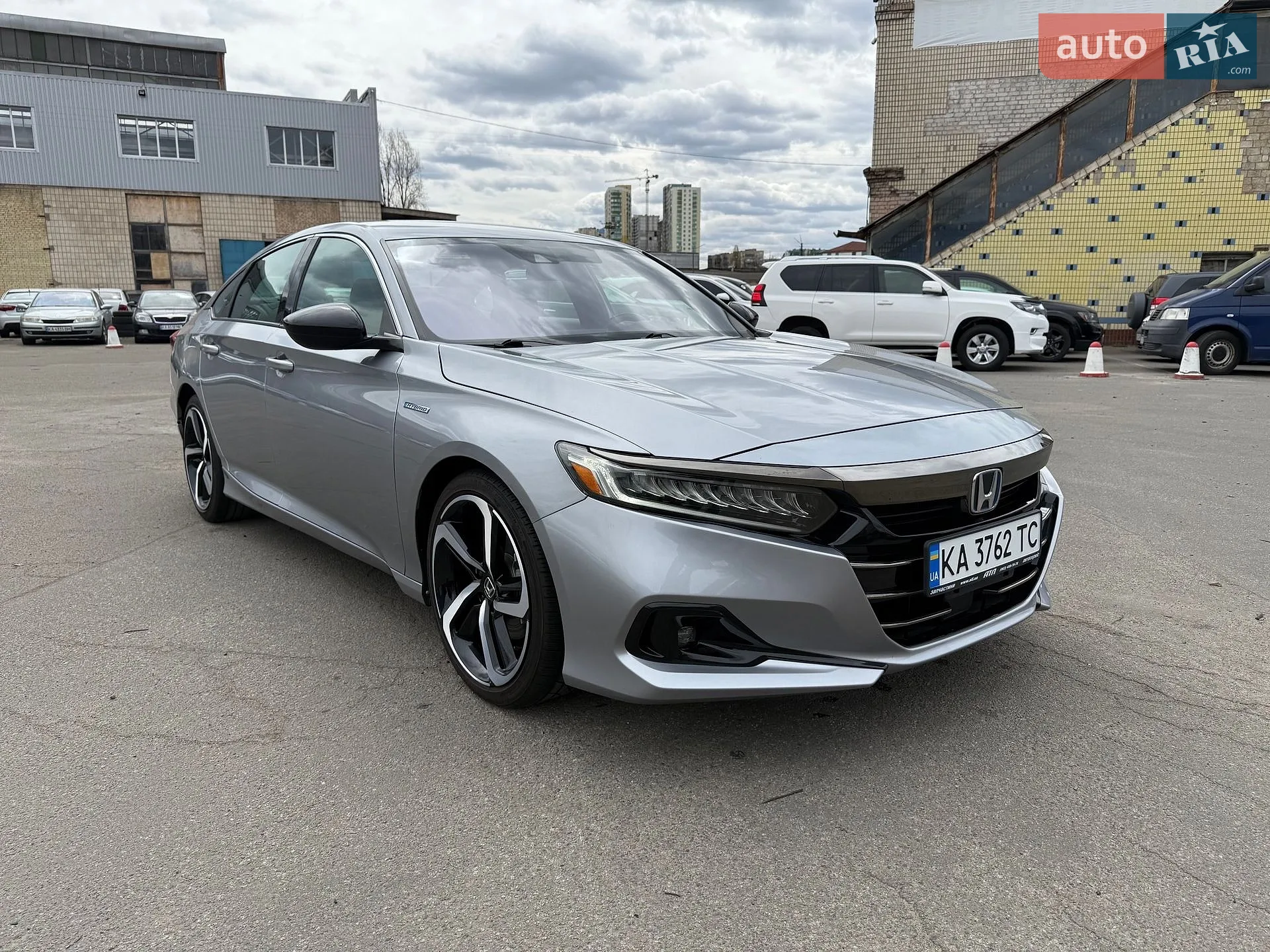 2022 Honda Accord - мініатюра 3