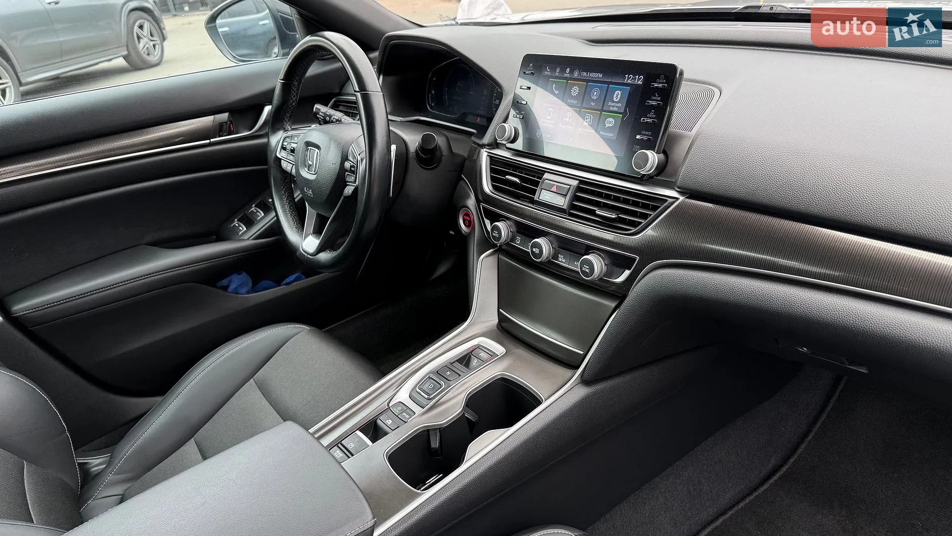 2022 Honda Accord - мініатюра 41