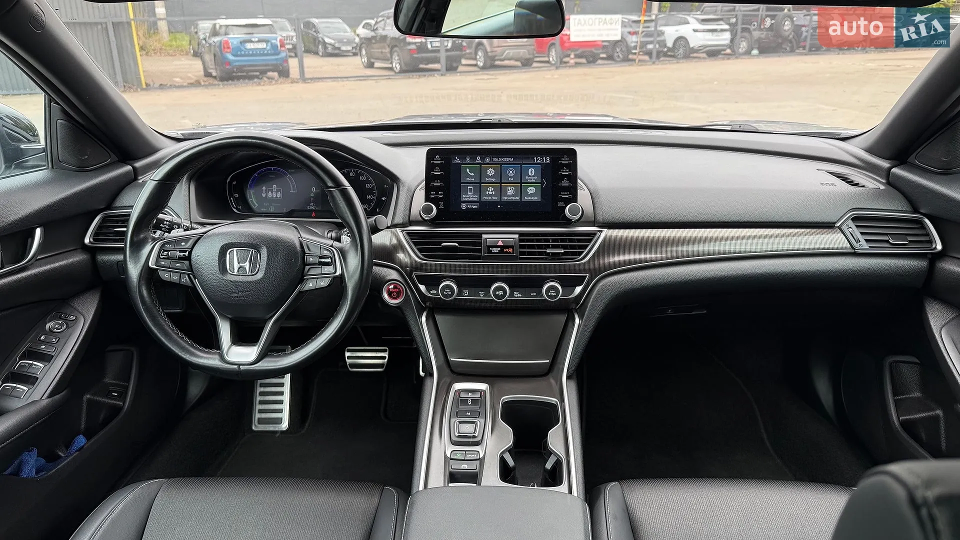 2022 Honda Accord - мініатюра 44