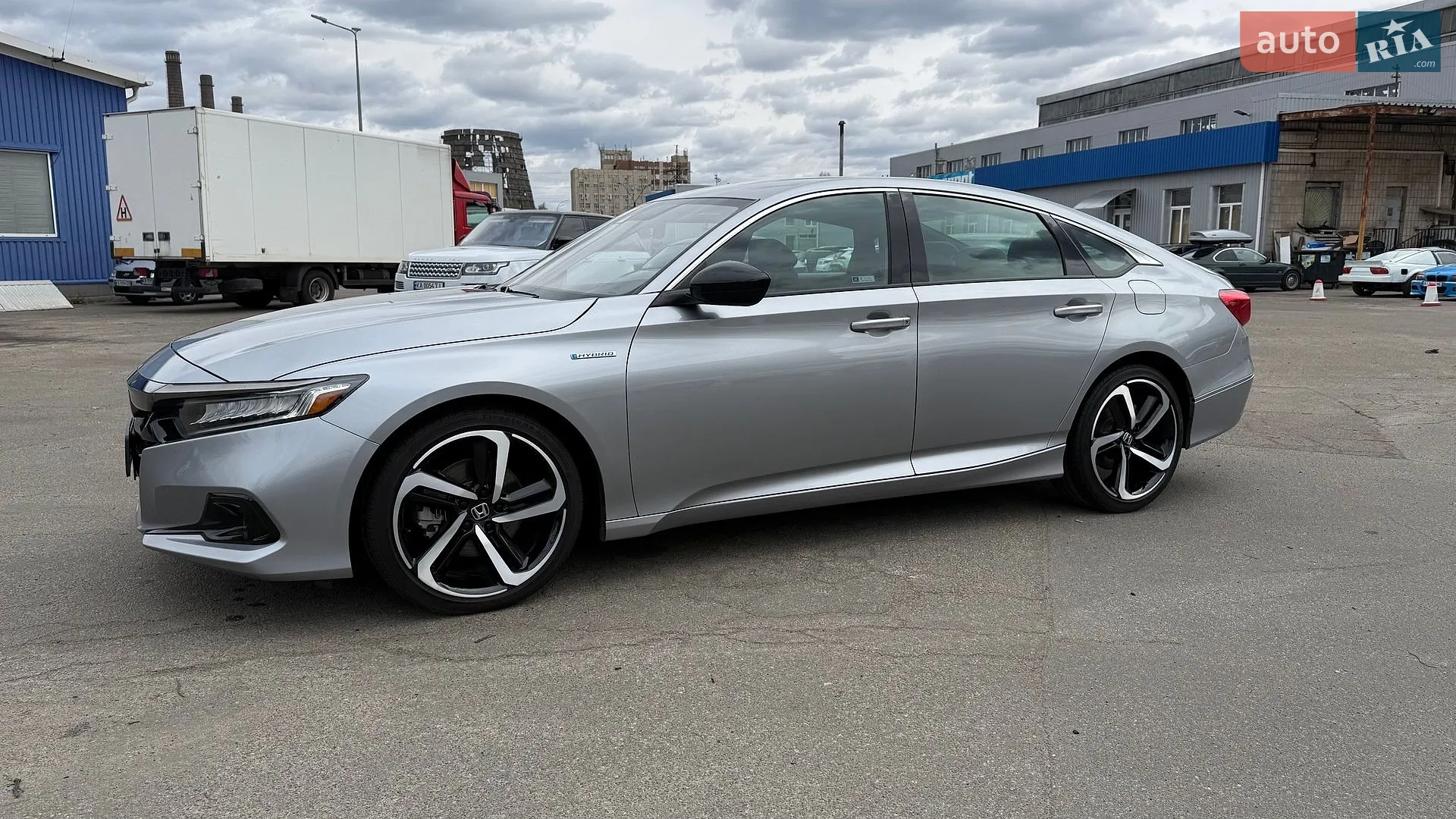 2022 Honda Accord - мініатюра 51