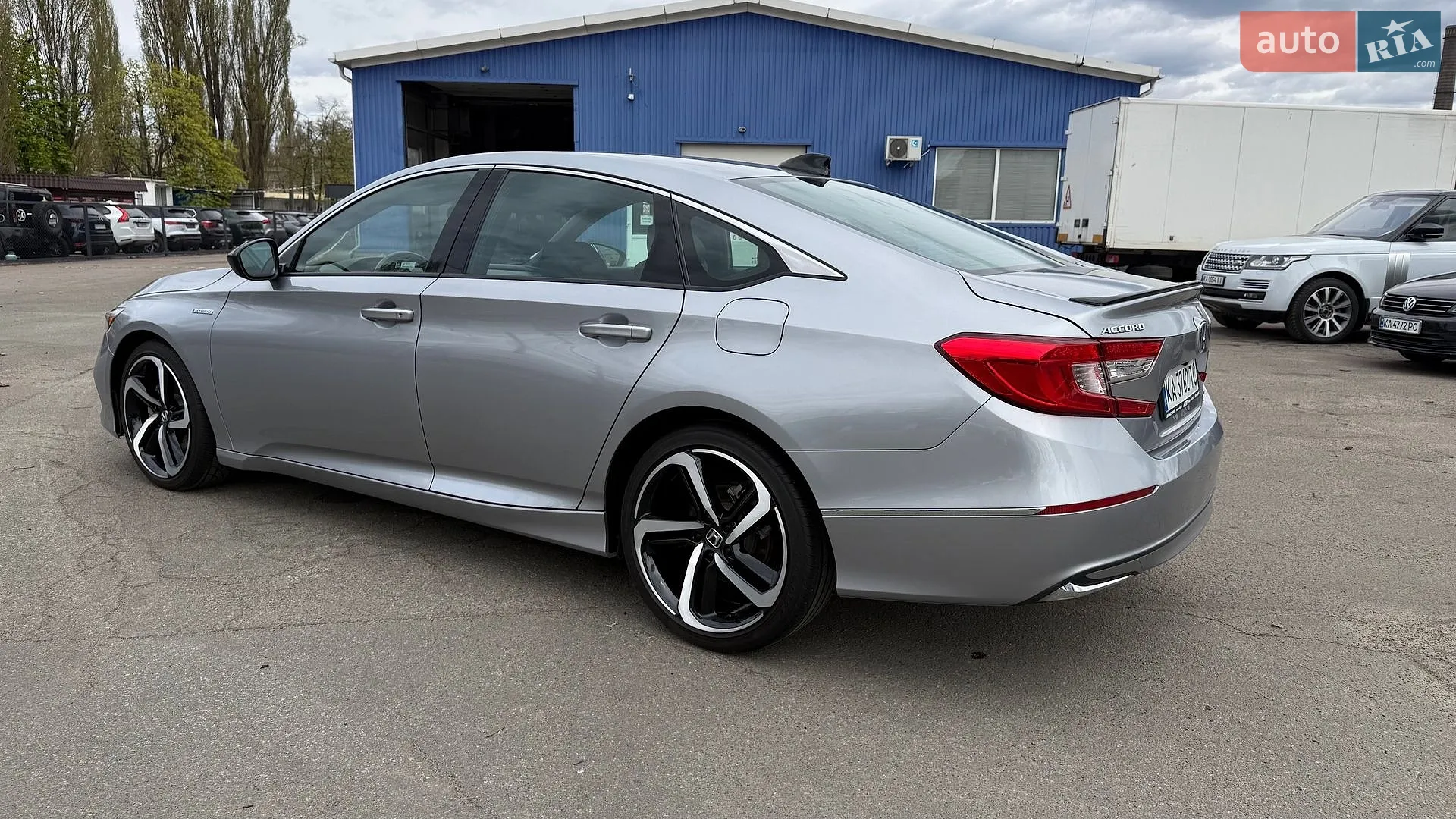 2022 Honda Accord - мініатюра 54
