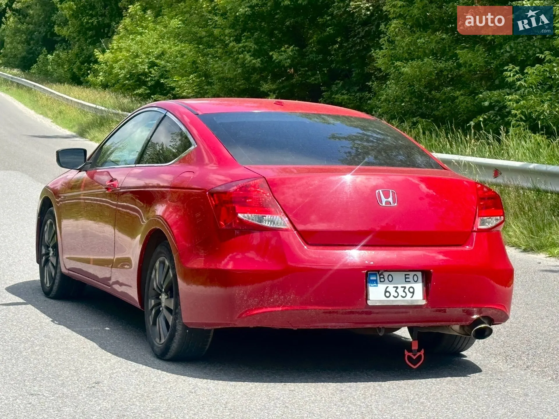 2010 Honda Accord - мініатюра 5