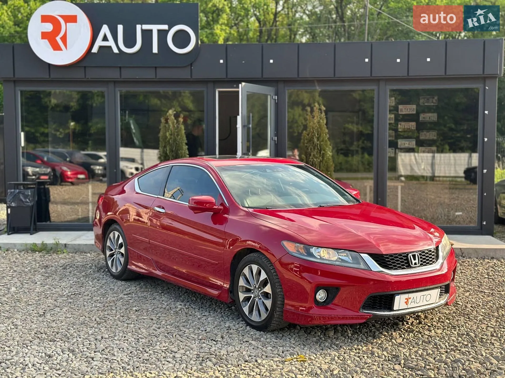 2012 Honda Accord - мініатюра 8