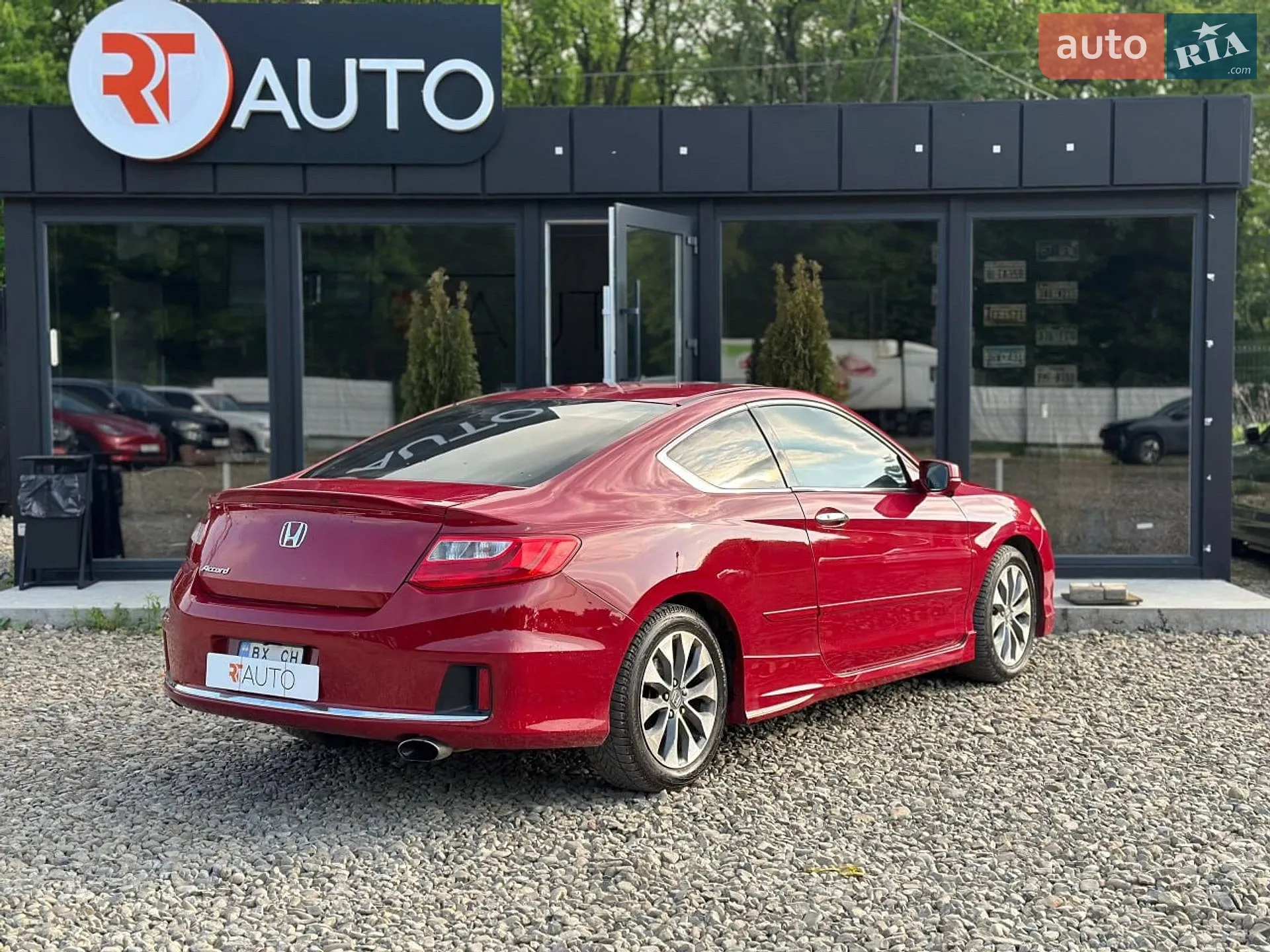 2012 Honda Accord - мініатюра 6