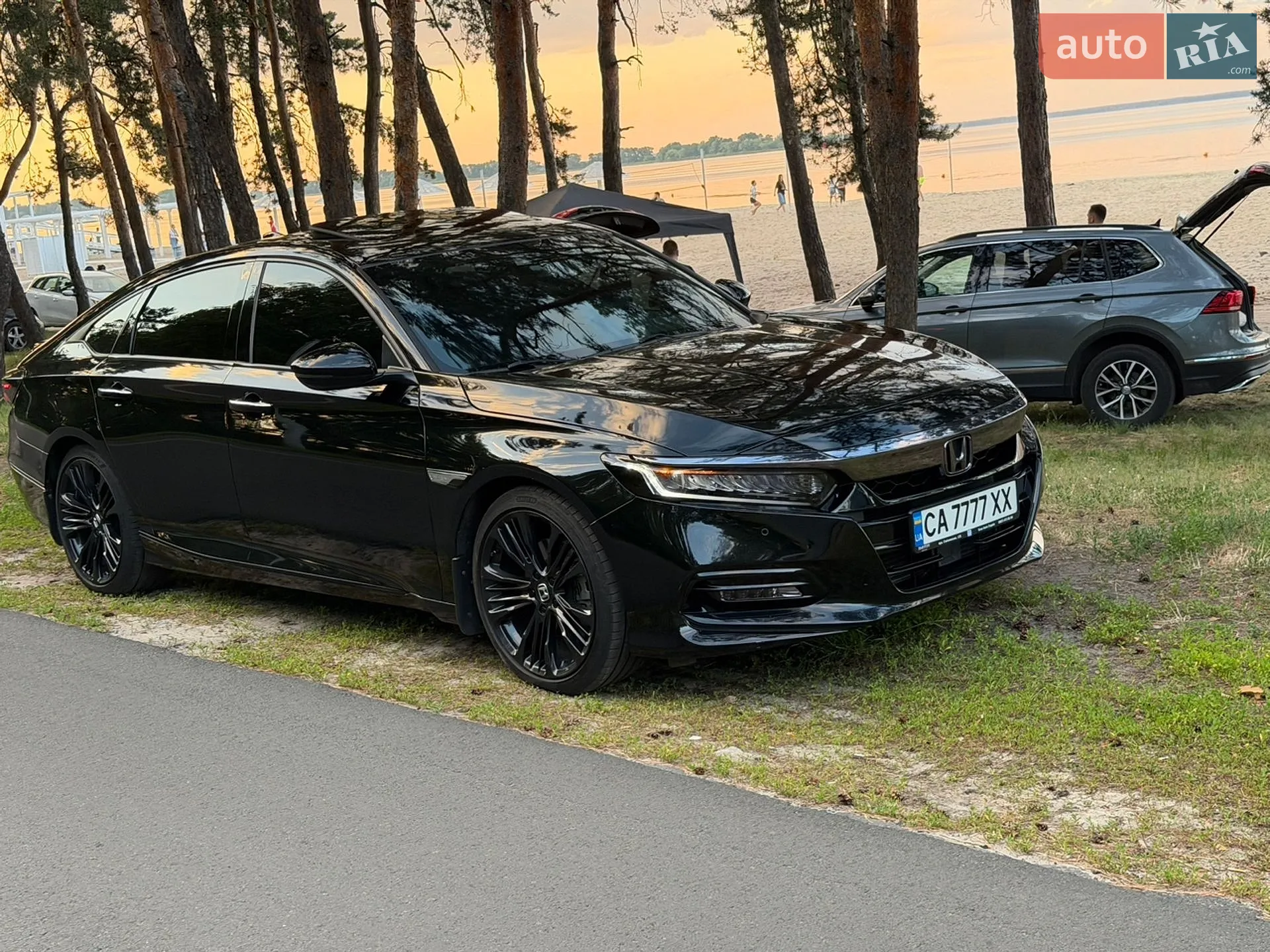 2018 Honda Accord - мініатюра 2