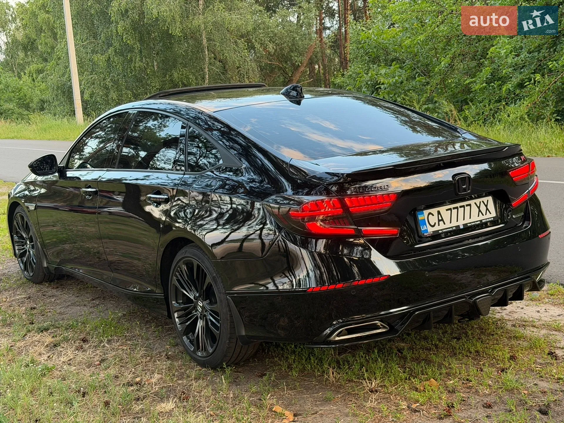 2018 Honda Accord - мініатюра 7