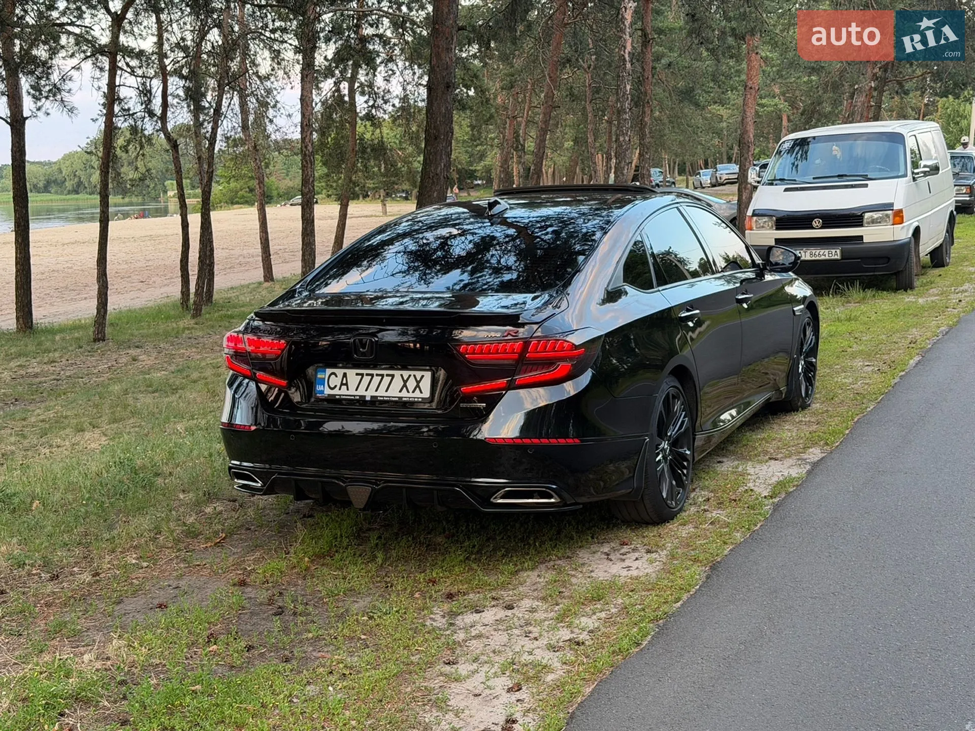 2018 Honda Accord - мініатюра 11