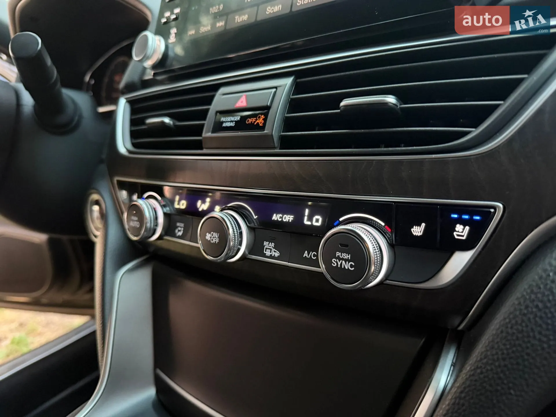 2018 Honda Accord - мініатюра 32