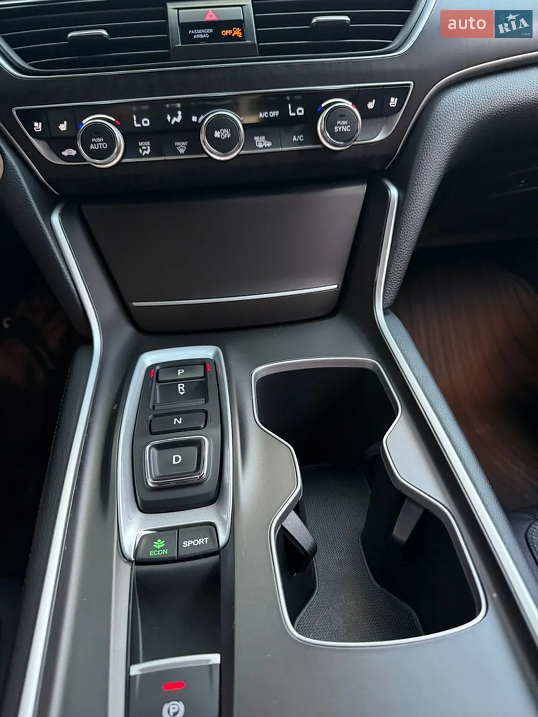 2018 Honda Accord - мініатюра 37