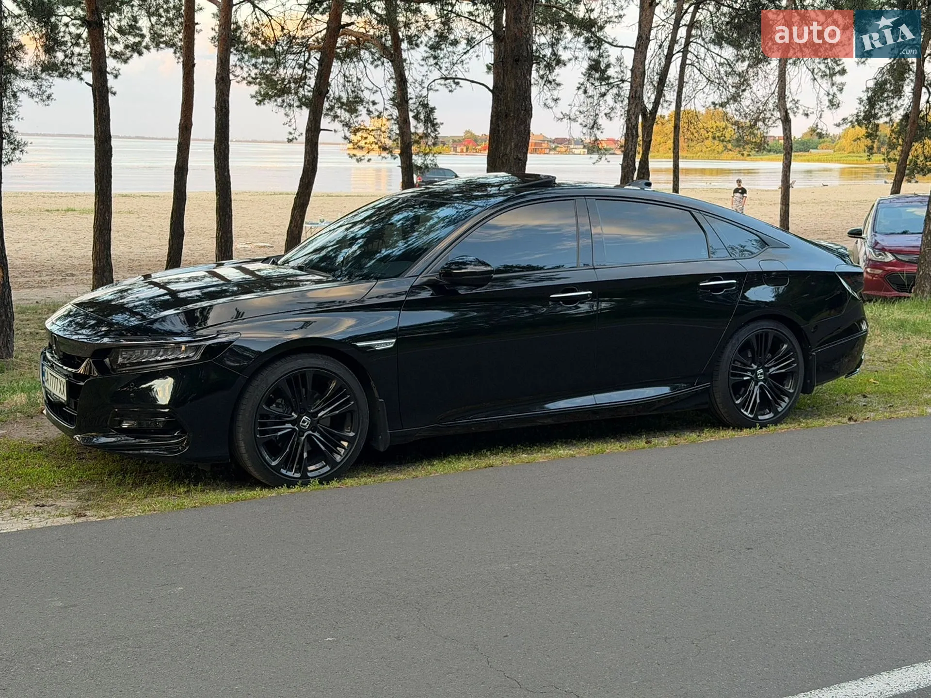 2018 Honda Accord - мініатюра 50