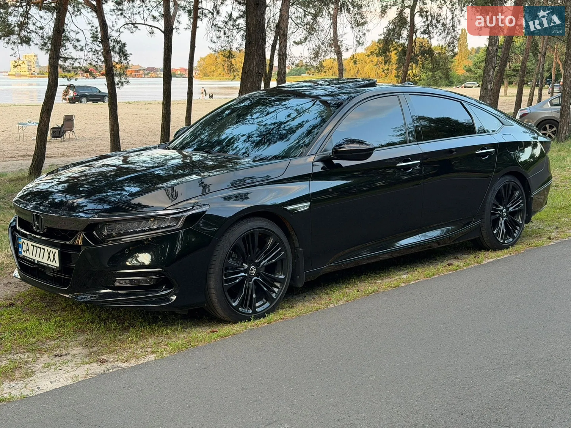 2018 Honda Accord - мініатюра 63