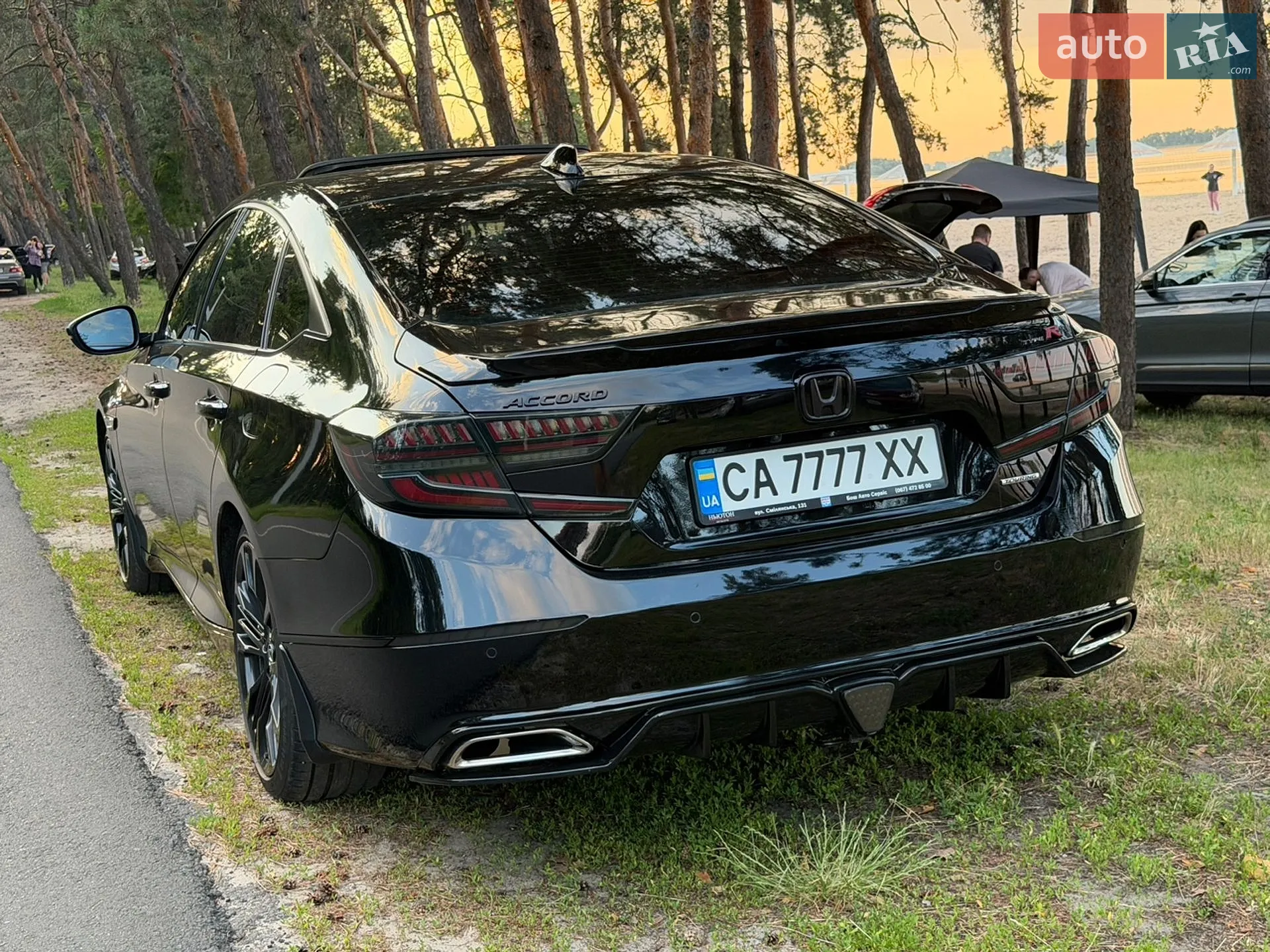 2018 Honda Accord - мініатюра 68