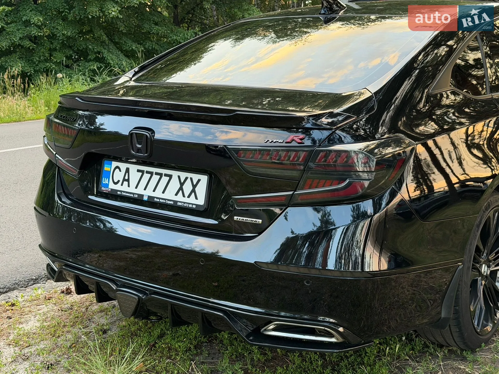 2018 Honda Accord - мініатюра 56