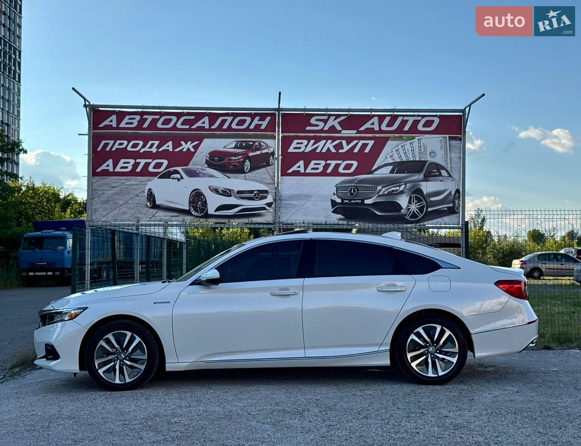 2021 Honda Accord - мініатюра 4