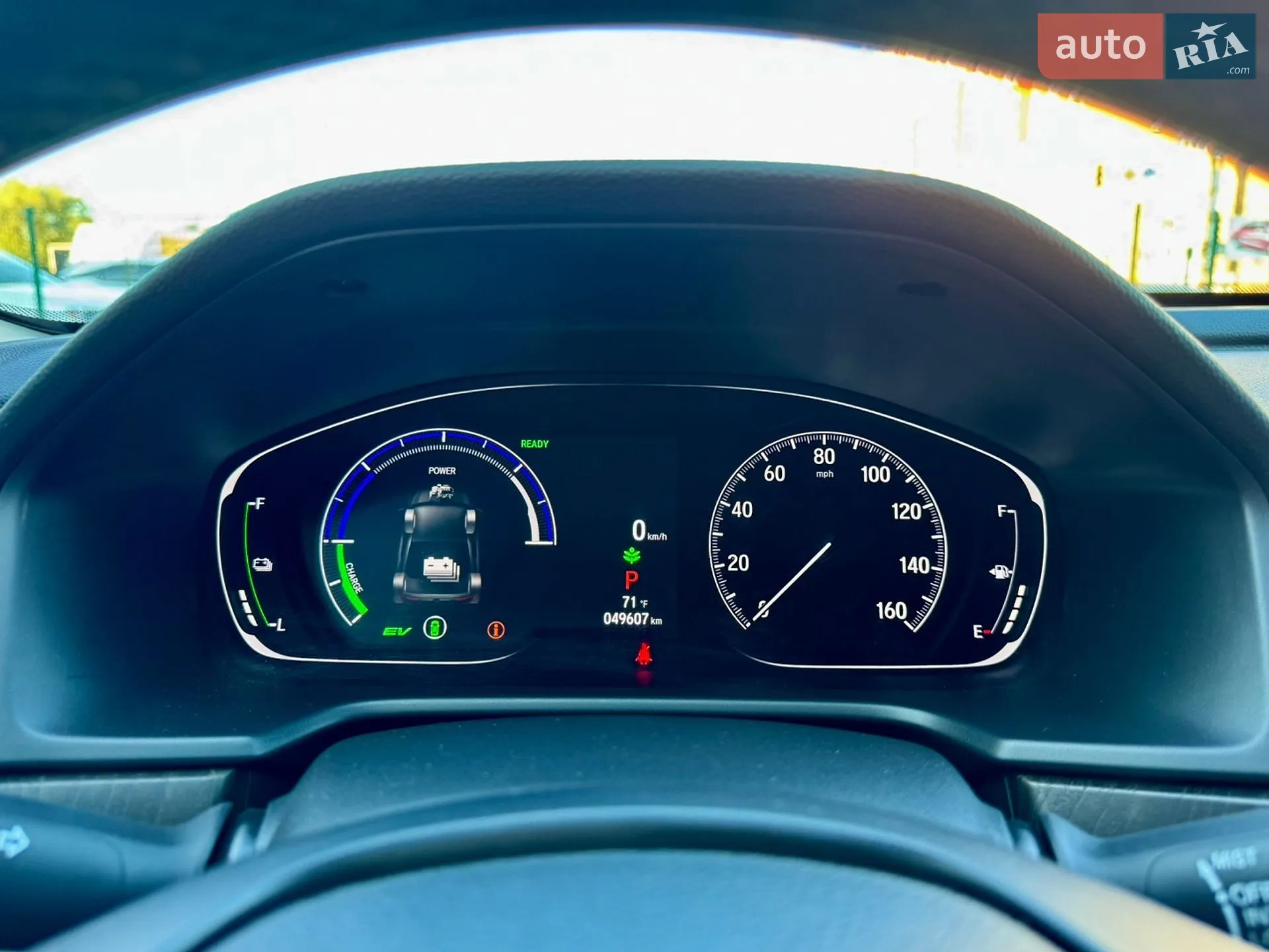 2021 Honda Accord - мініатюра 17