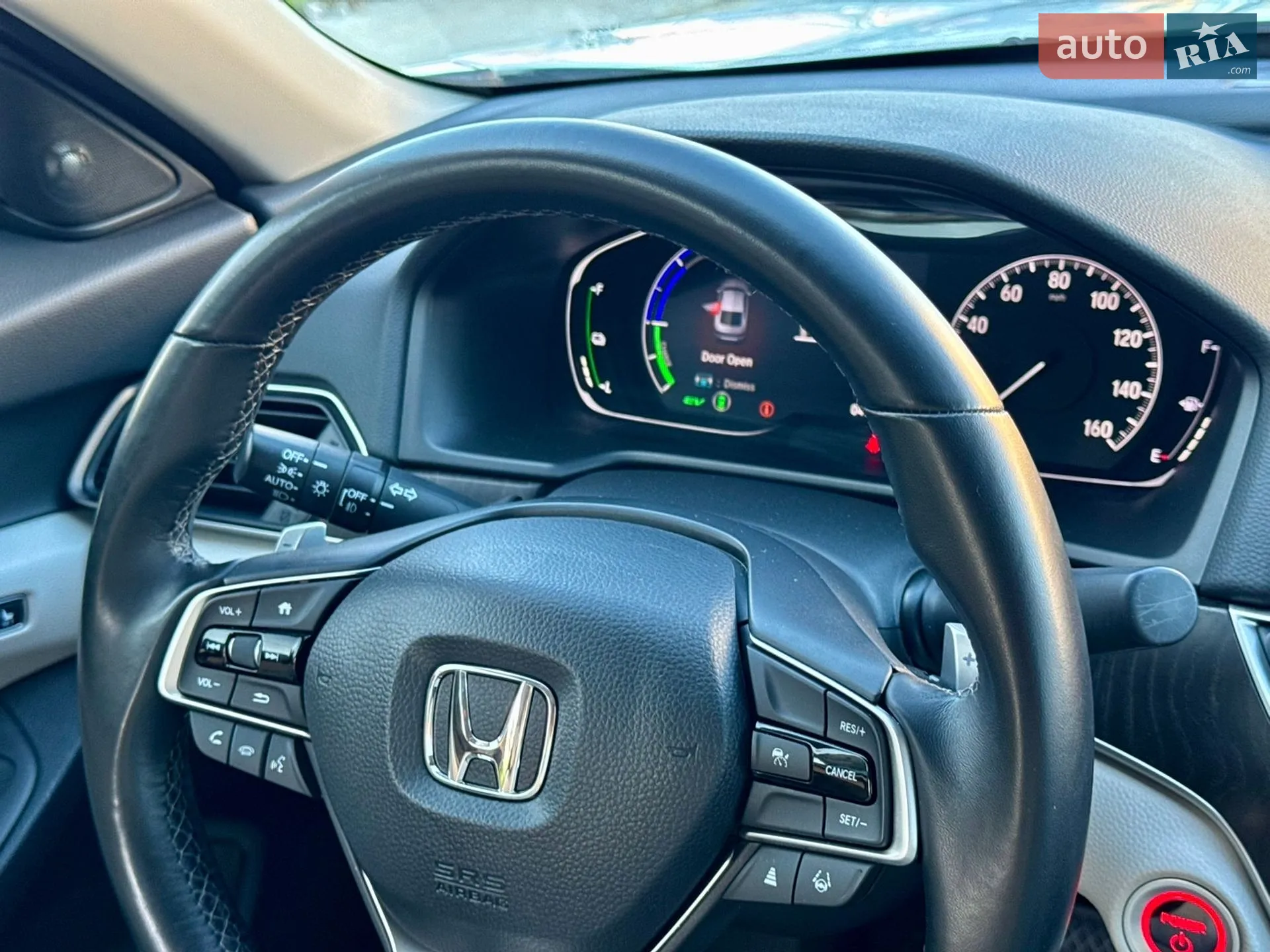 2021 Honda Accord - мініатюра 29
