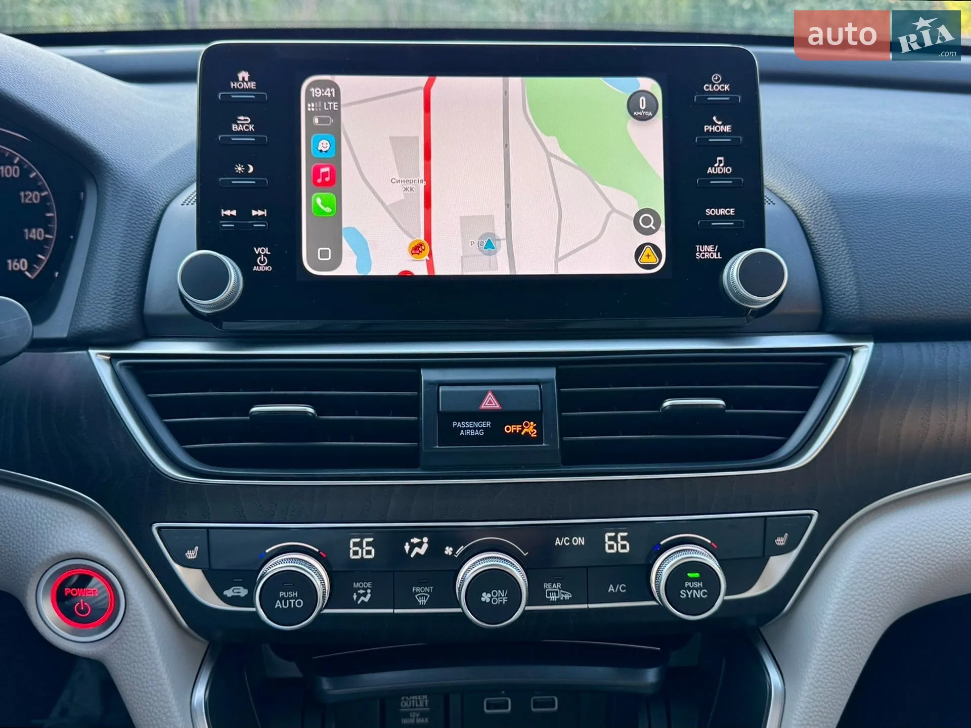 2021 Honda Accord - мініатюра 35