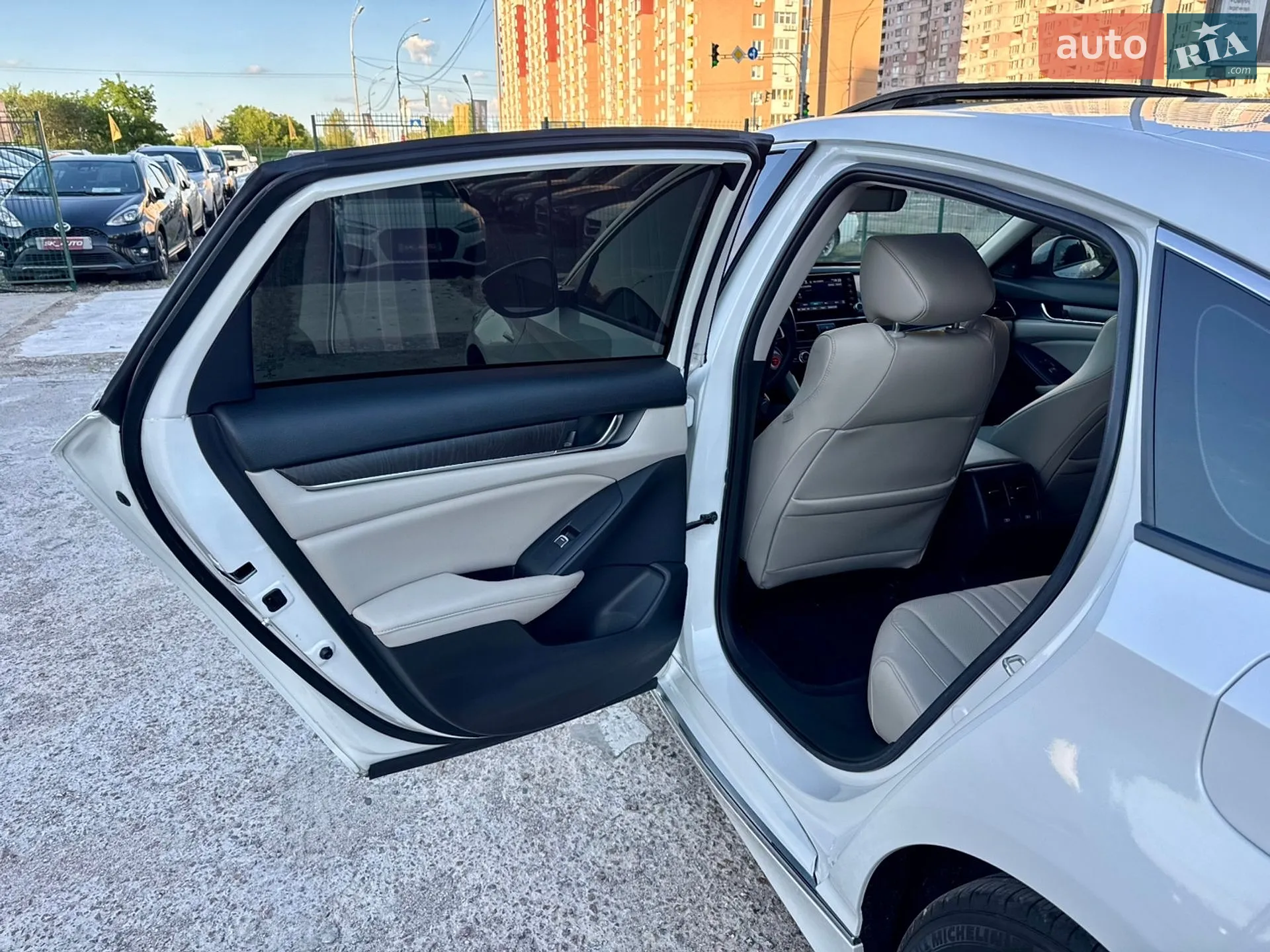 2021 Honda Accord - мініатюра 45