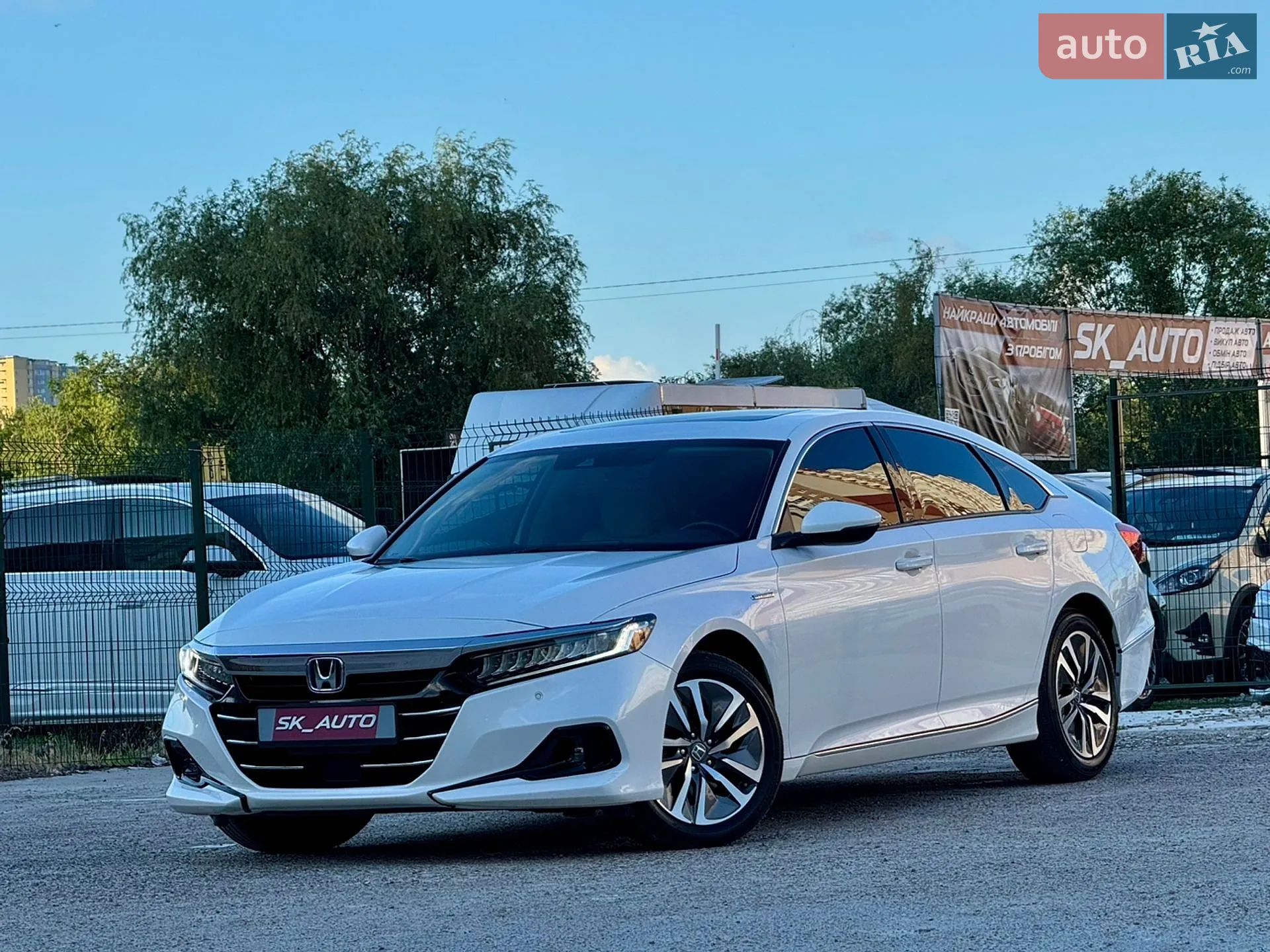 2021 Honda Accord - мініатюра 65