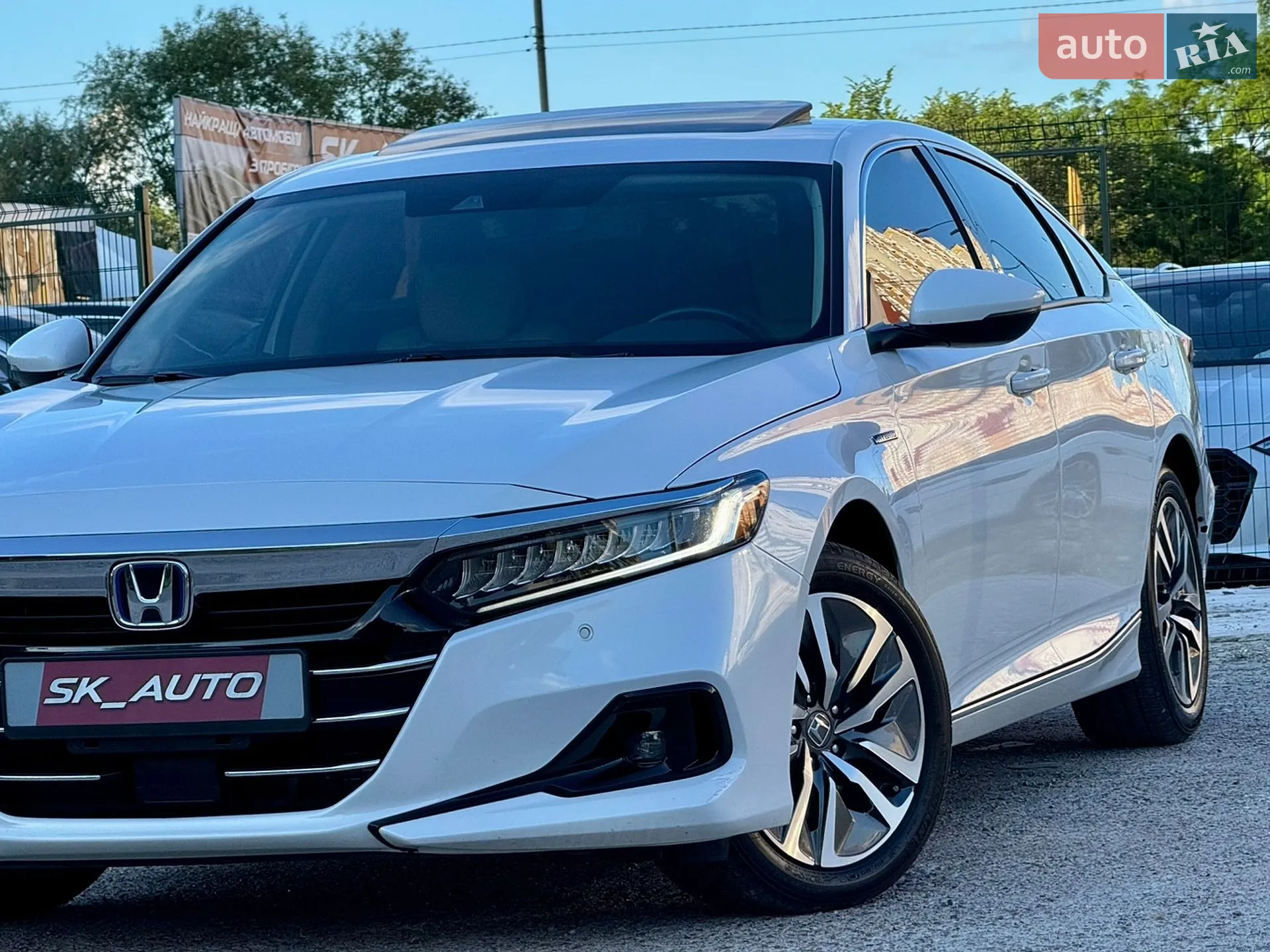 2021 Honda Accord - мініатюра 71