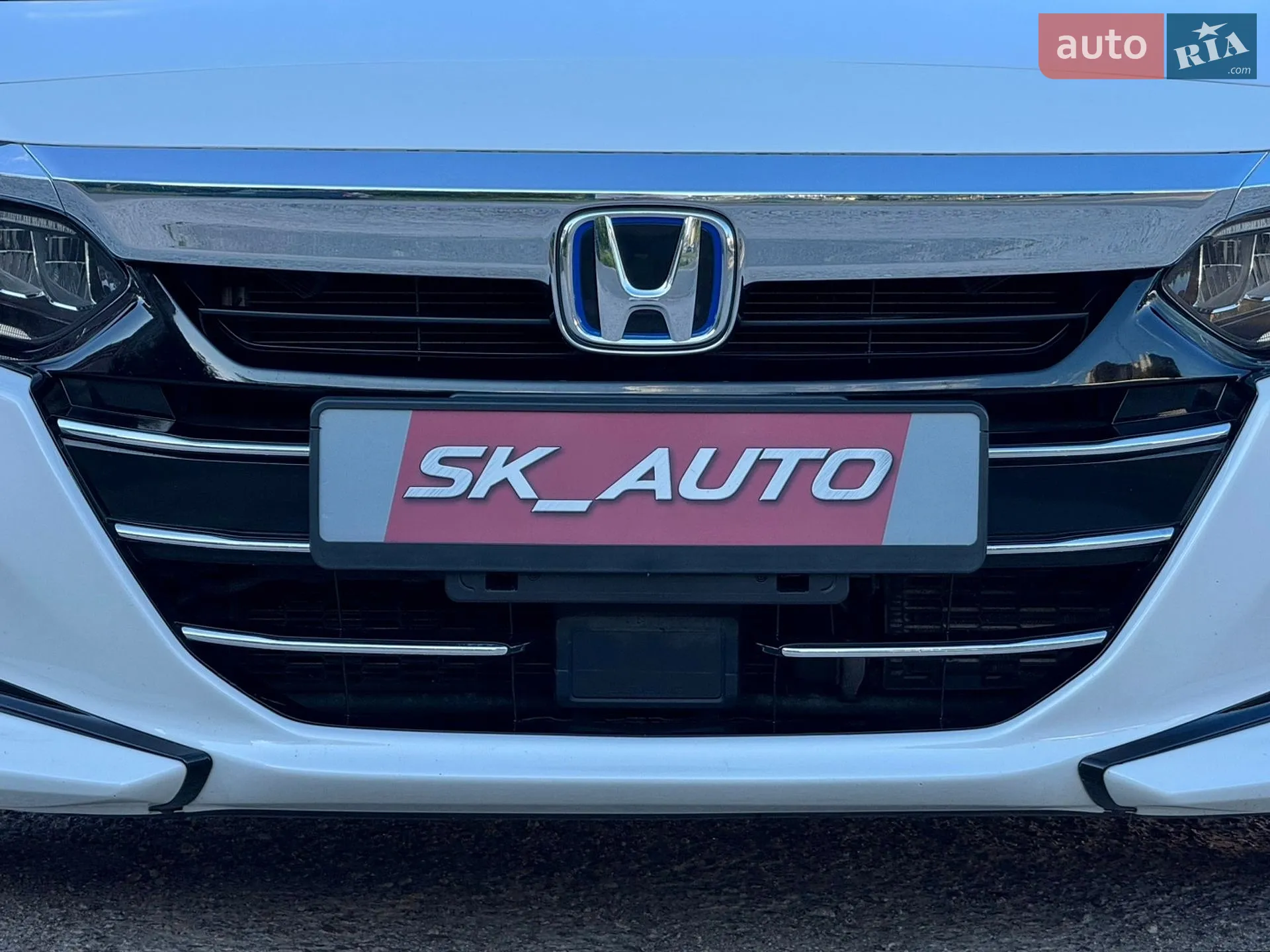 2021 Honda Accord - мініатюра 76