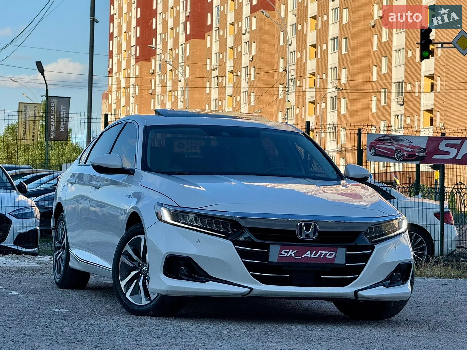 2021 Honda Accord - мініатюра 77