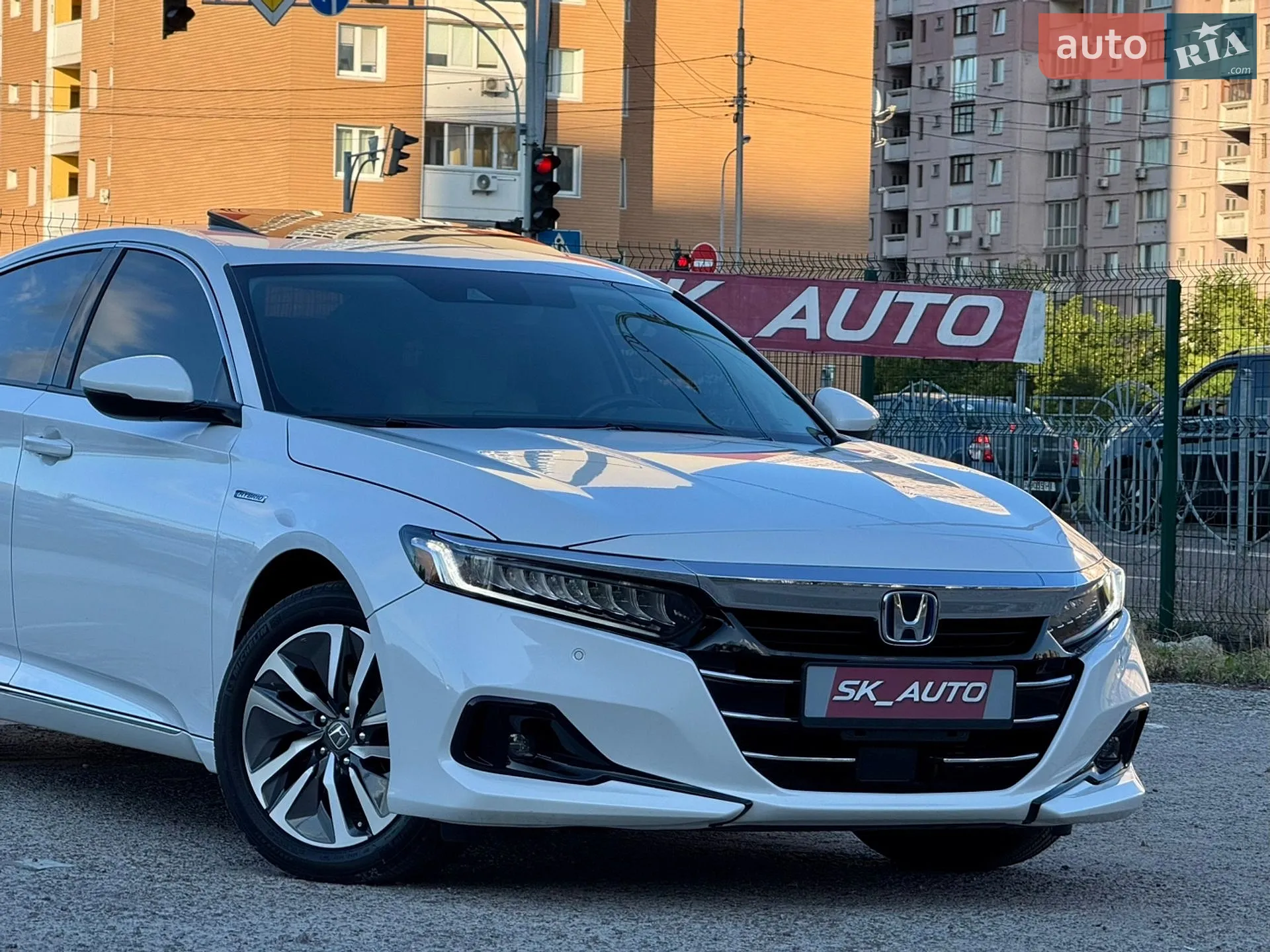 2021 Honda Accord - мініатюра 83