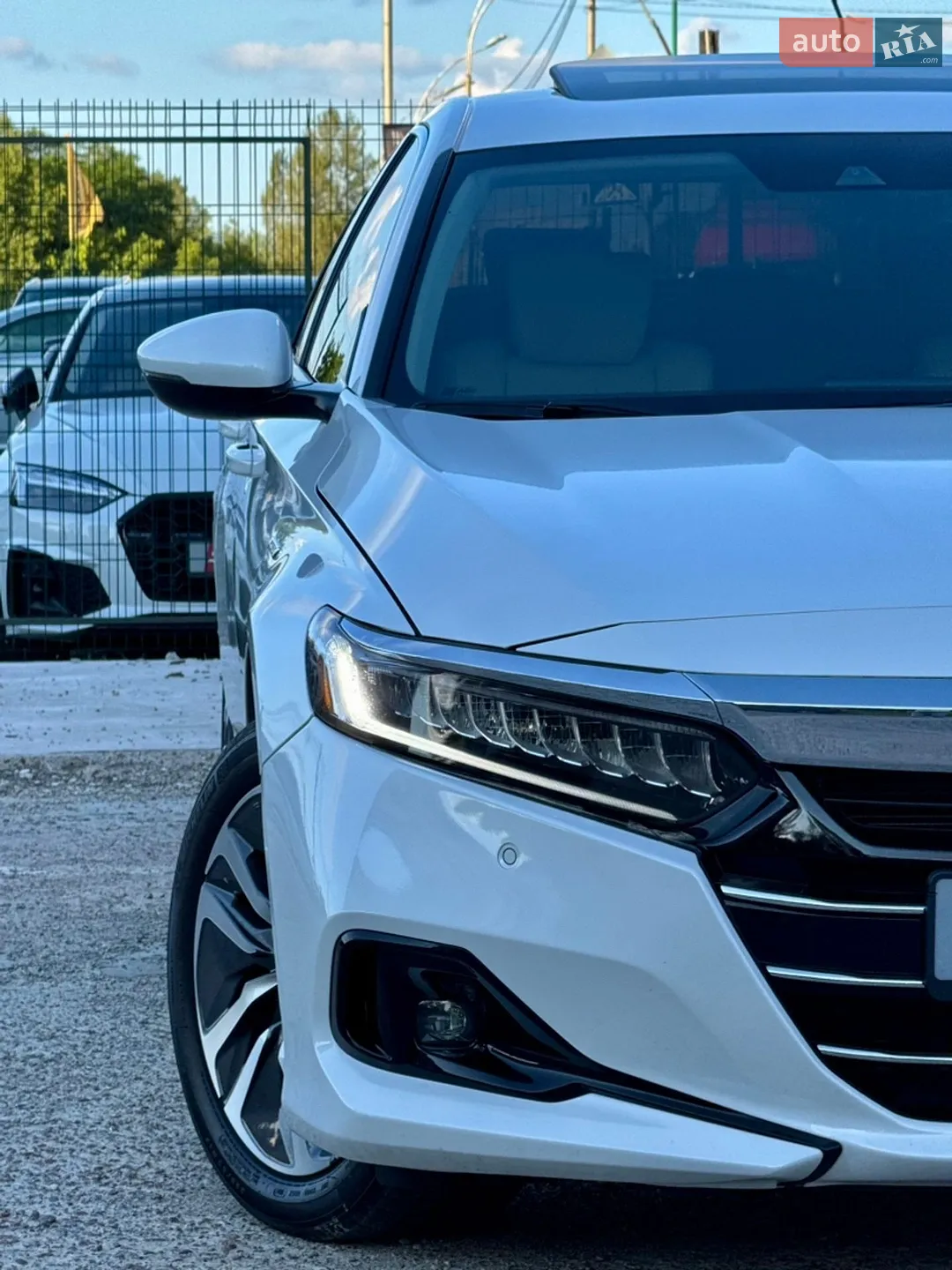 2021 Honda Accord - мініатюра 87