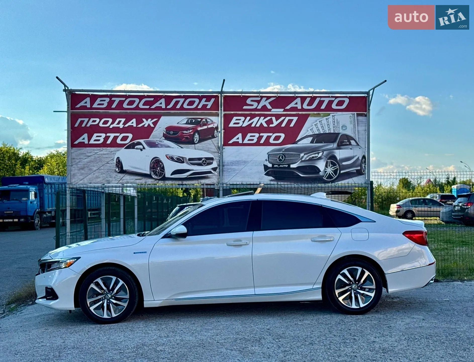 2021 Honda Accord - мініатюра 90