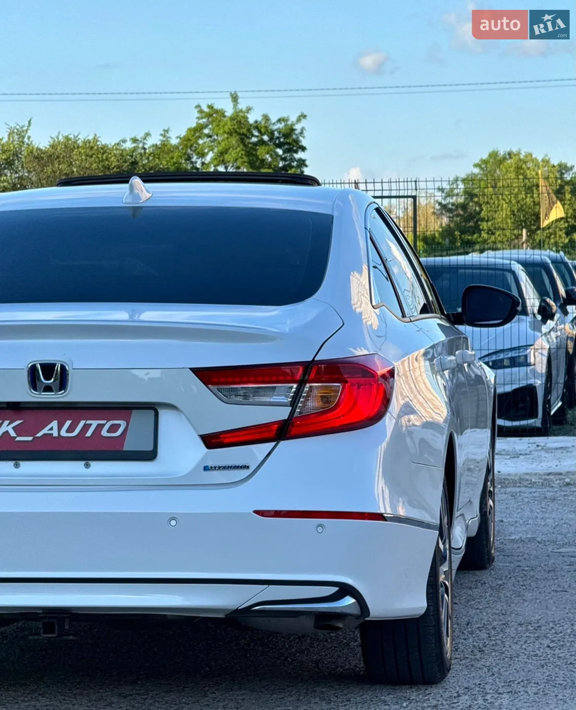 2021 Honda Accord - мініатюра 104