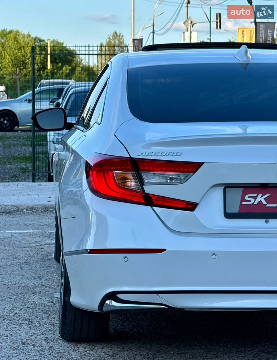 2021 Honda Accord - мініатюра 115