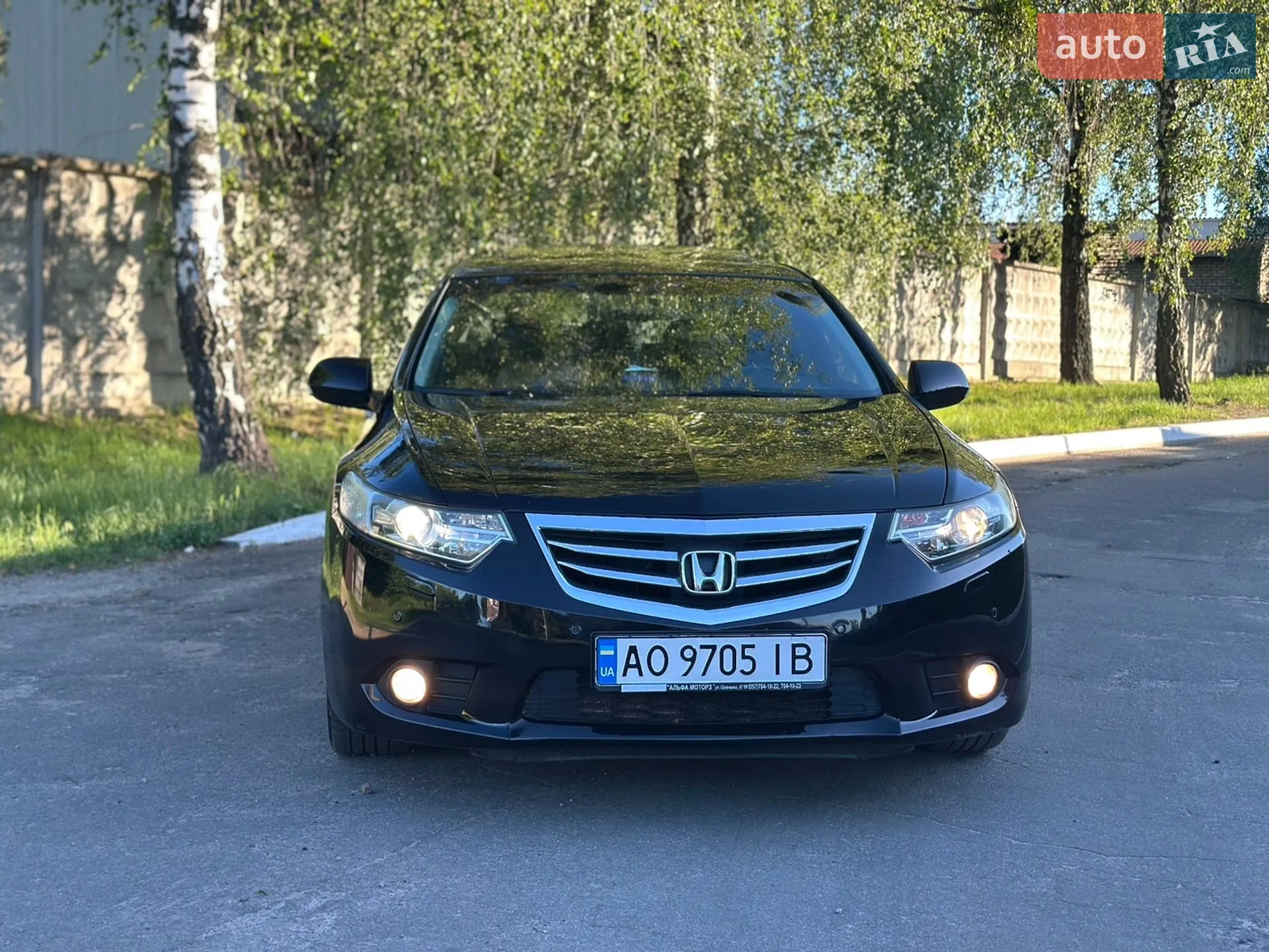 2012 Honda Accord - мініатюра 4