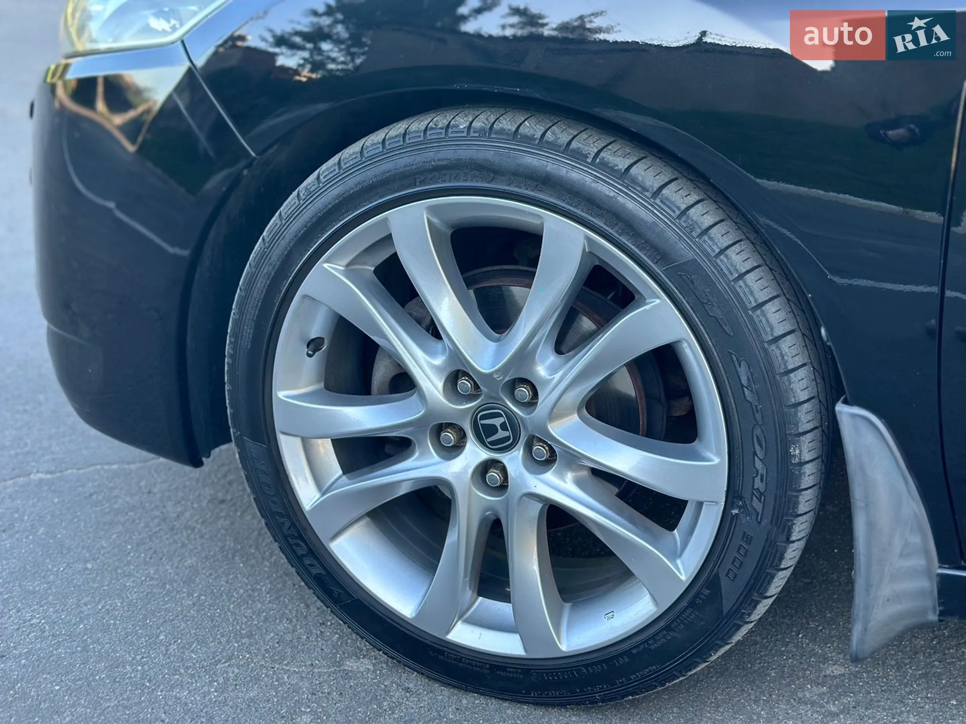 2012 Honda Accord - мініатюра 5