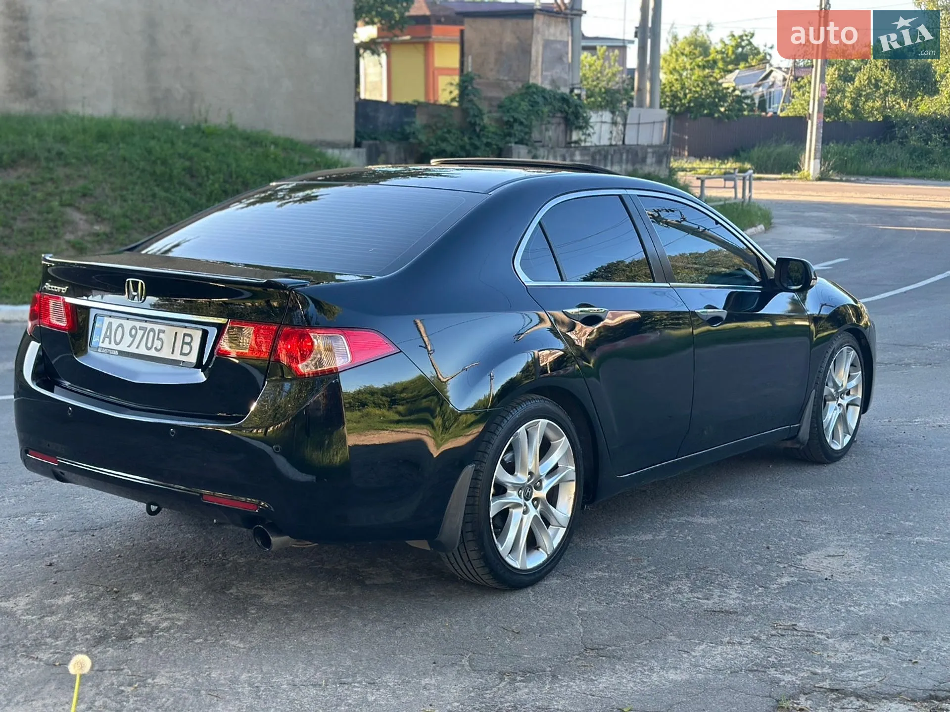 2012 Honda Accord - мініатюра 8