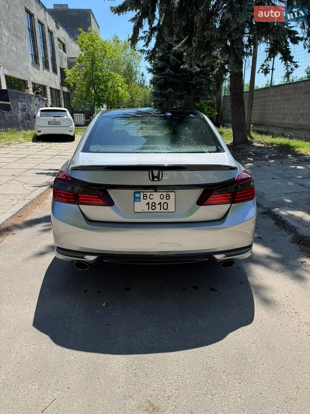 2016 Honda Accord - мініатюра 6