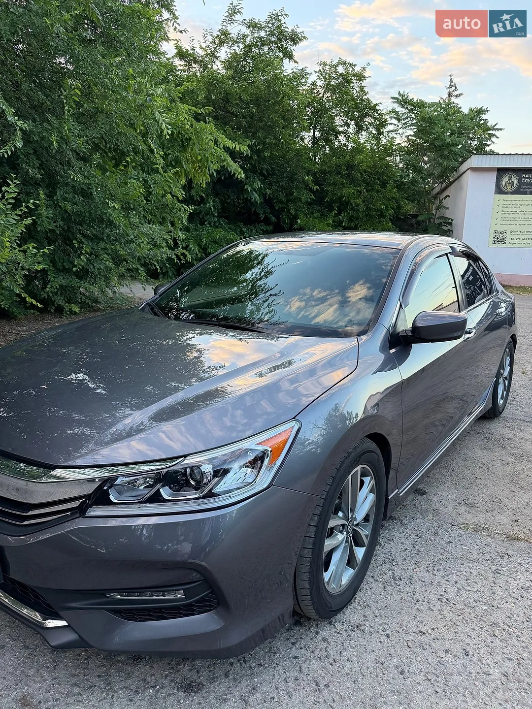 2016 Honda Accord - мініатюра 2