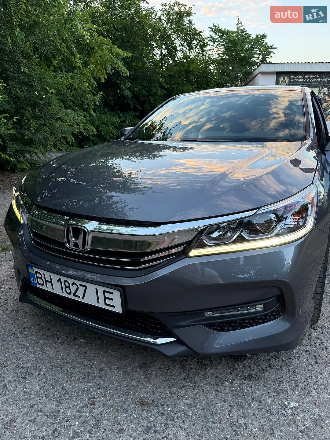 2016 Honda Accord - мініатюра 10