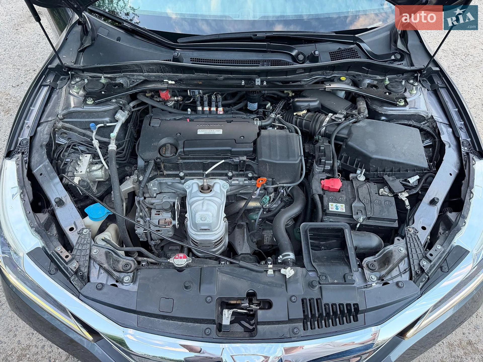 2016 Honda Accord - мініатюра 17