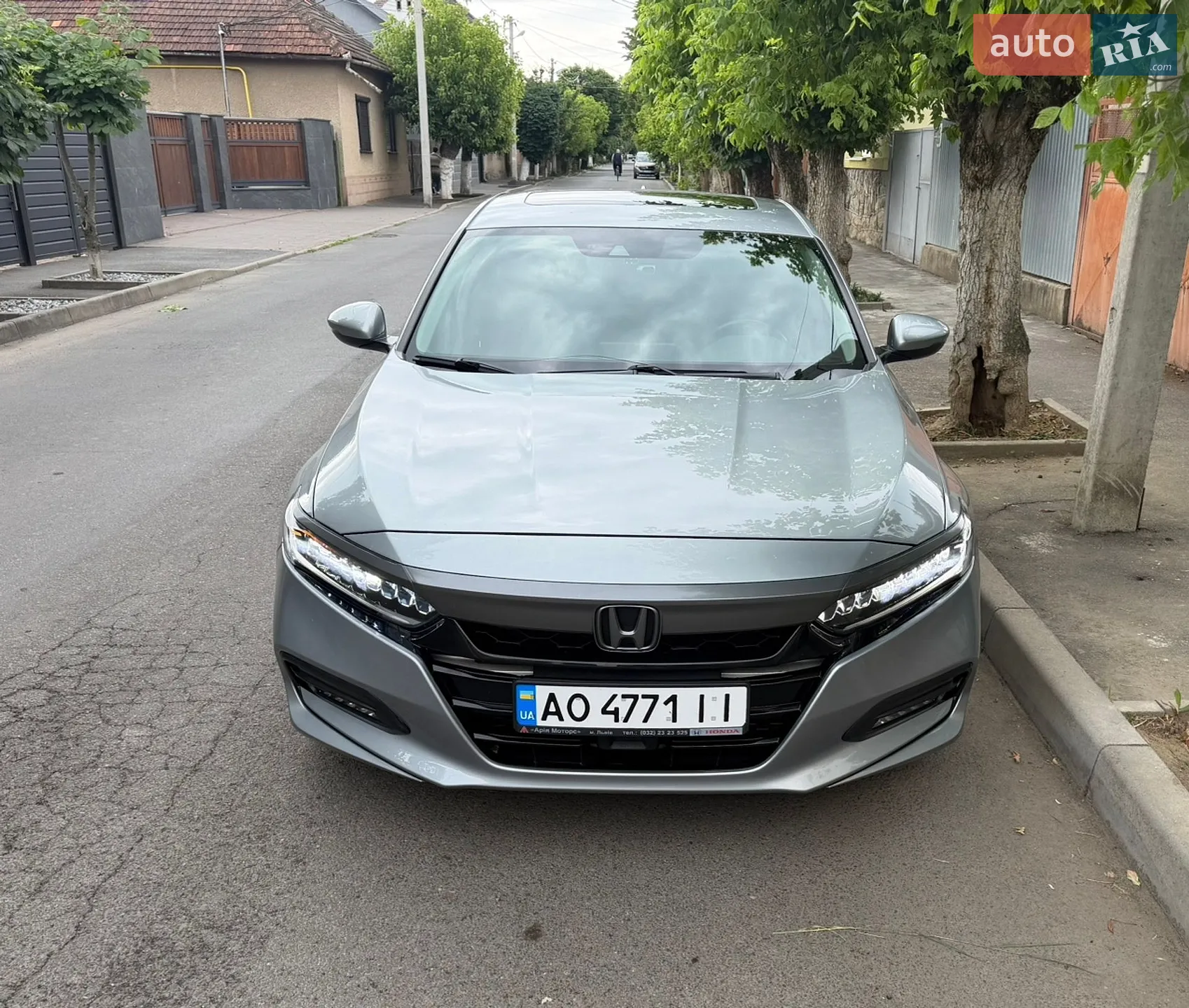 2019 Honda Accord - фото 1