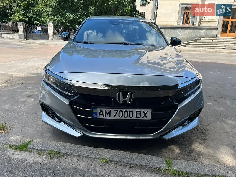 Honda Accord