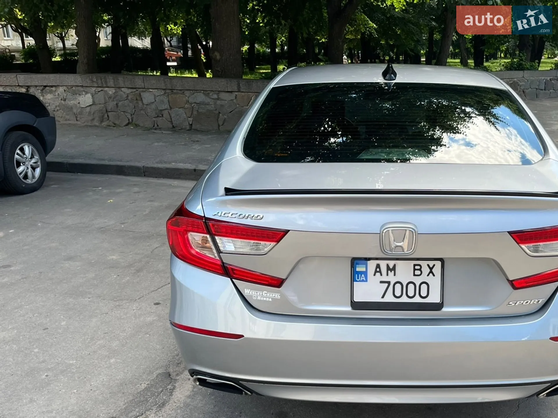 2022 Honda Accord - мініатюра 8