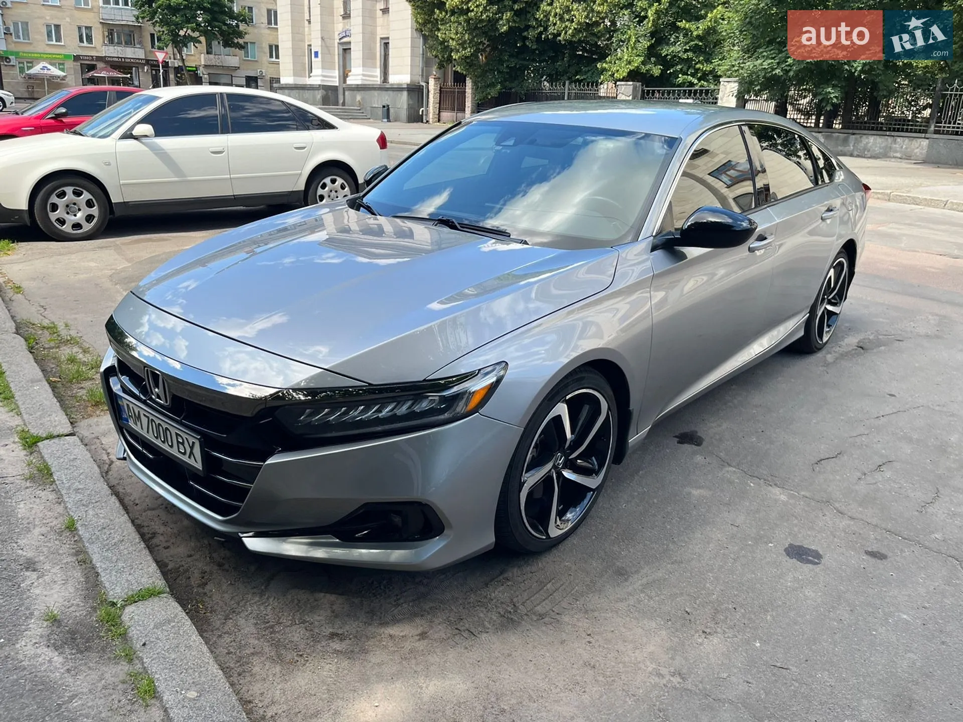 2022 Honda Accord - мініатюра 3
