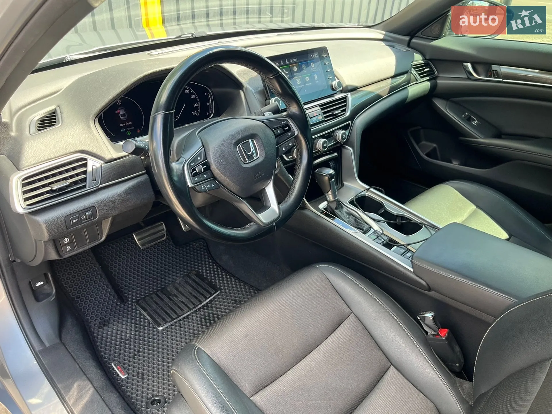 2022 Honda Accord - мініатюра 21