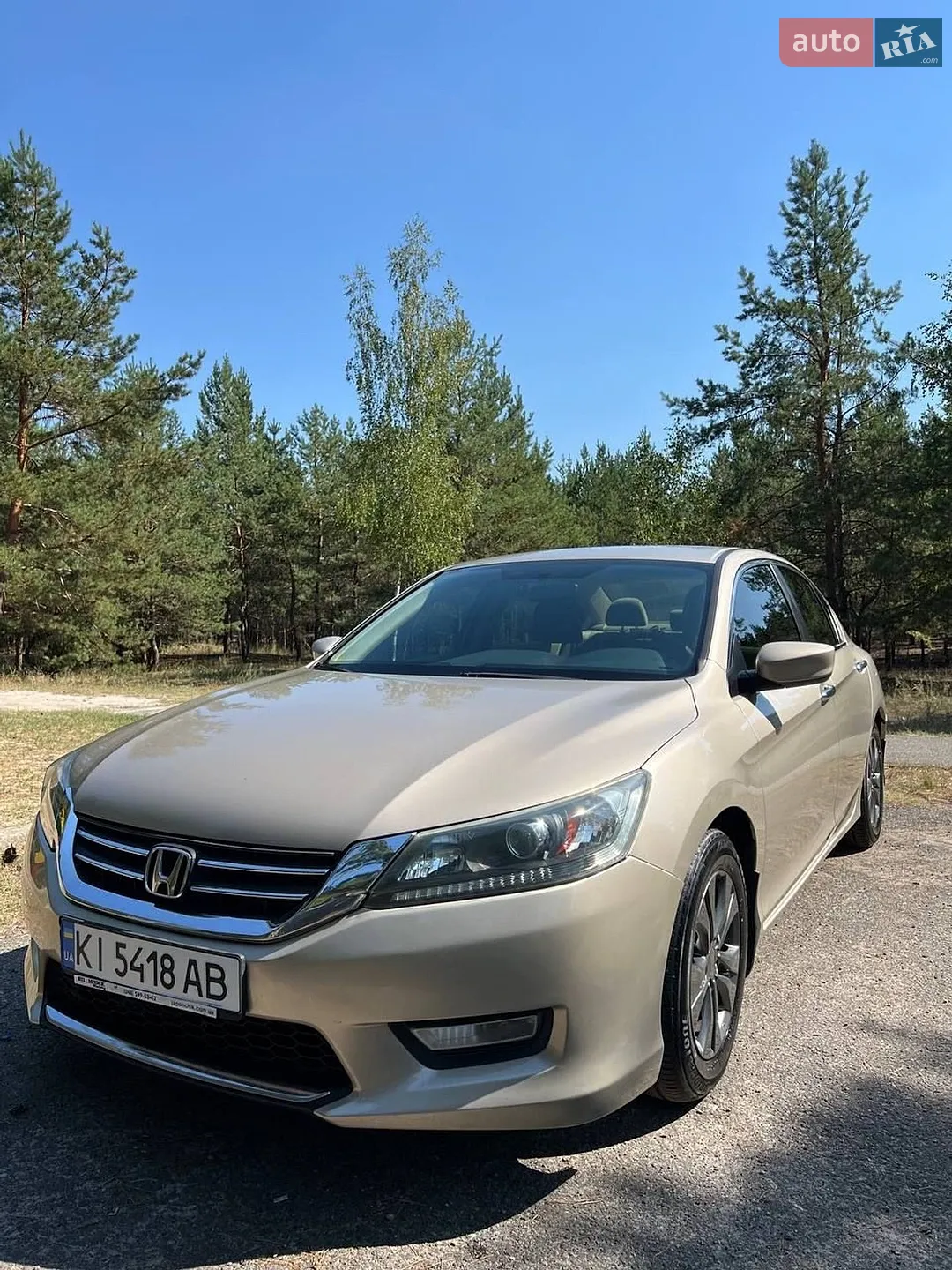 2014 Honda Accord - мініатюра 9