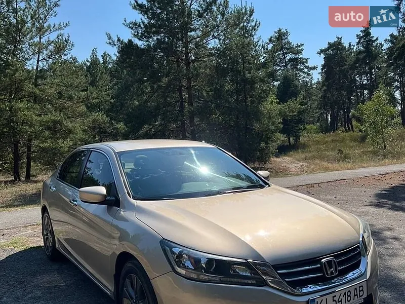 Honda Accord