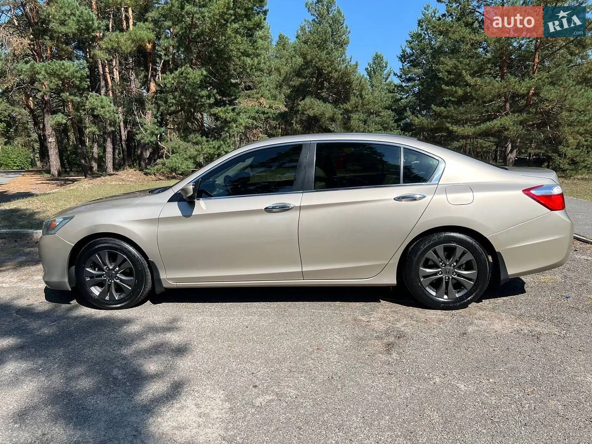 2014 Honda Accord - мініатюра 10