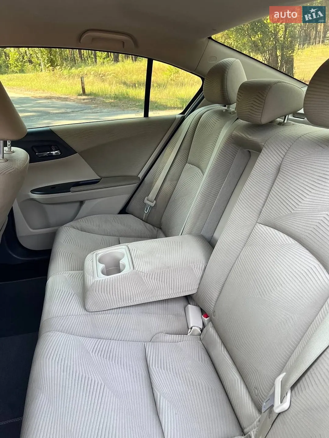 2014 Honda Accord - мініатюра 34