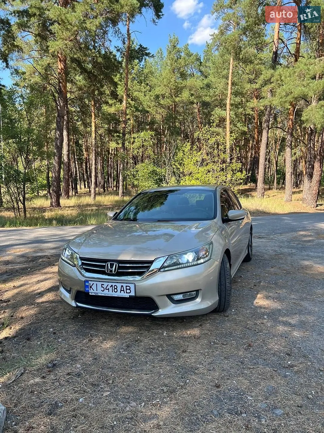 2014 Honda Accord - мініатюра 39