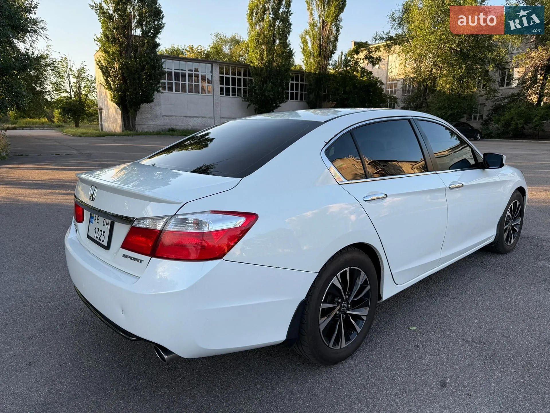 2014 Honda Accord - мініатюра 8